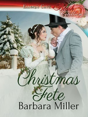cover image of Christmas Fete